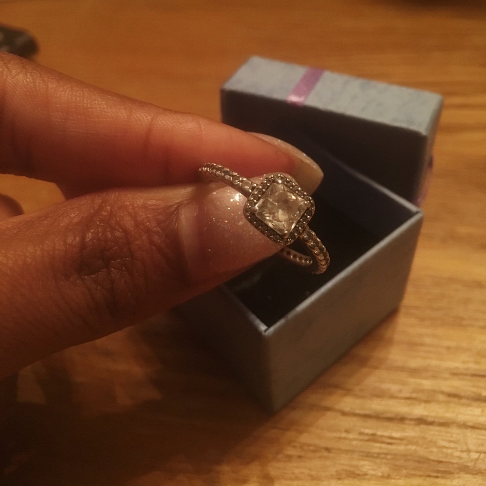 Silver Pandora Timeless Elegance